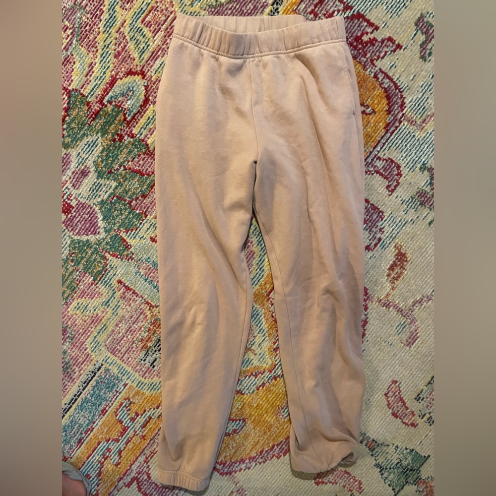 RSQ light pink joggers